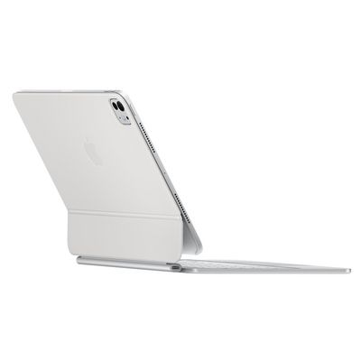 Apple Magic Keyboard for iPad Pro 11 (M4) - Czech - White (MWR03CZ/A)