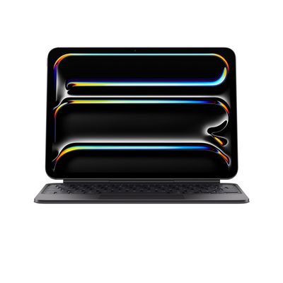 Apple Magic Keyboard for iPad Pro 11 (M4) - Czech - Black (MWR23CZ/A)
