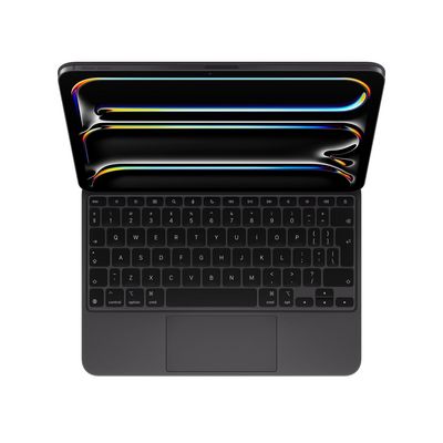 Apple Magic Keyboard for iPad Pro 11 (M4) - Czech - Black (MWR23CZ/A)
