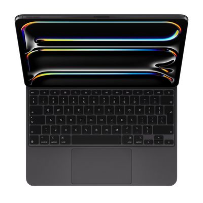 Apple Magic Keyboard for iPad Pro 13 (M4) - Czech - Black (MWR53CZ/A)