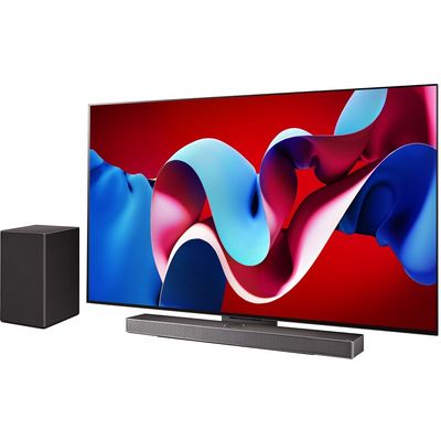 77 LG OLED77C44LA