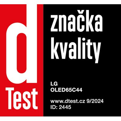 65 LG OLED65C44LA
