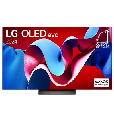 55 LG OLED55C44LA