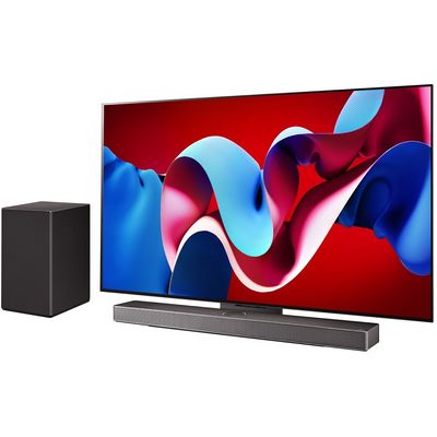 55 LG OLED55C44LA