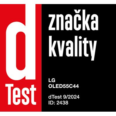 55 LG OLED55C44LA