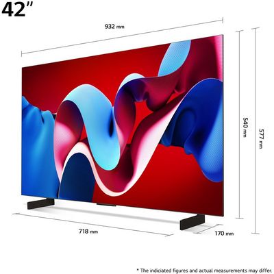 42 LG OLED42C44LA