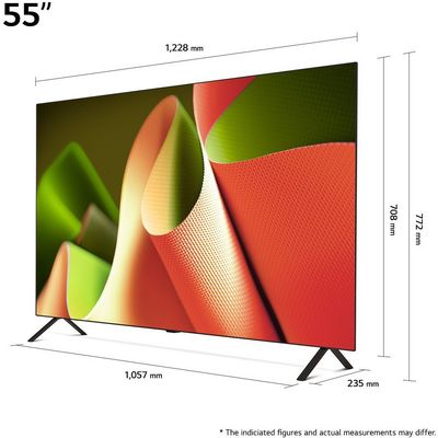 55 LG OLED55B46LA