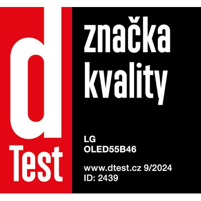 55 LG OLED55B46LA