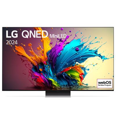 86 LG 86QNED91T6A (2024)