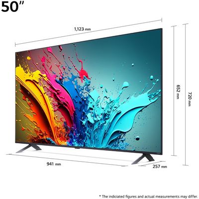 50 LG 50QNED85T6A