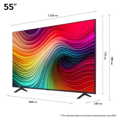 55 LG 55NANO81T6A
