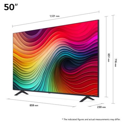 50 LG 50NANO81T6A
