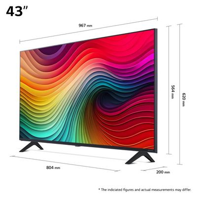 43 LG 43NANO81T6A