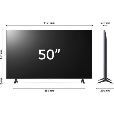 50 LG 50UR78006LK