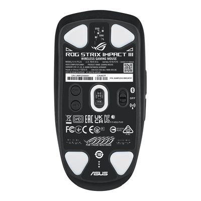 ASUS ROG Strix Impact III Wireless