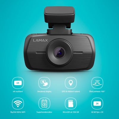 LAMAX kamera do auta C11