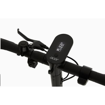 Acer e-Scooter Series 3 Advance Black (GP.ESC11.011)