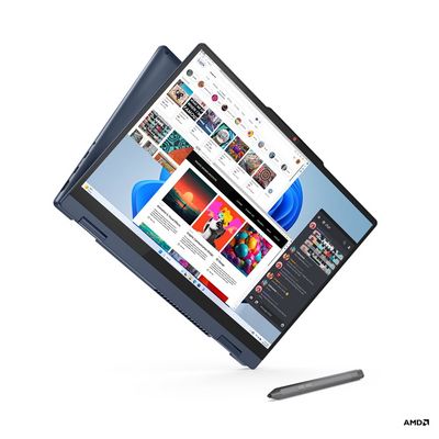 Lenovo IdeaPad 5 2-in-1 14AHP9 Metallic Painting (83DR001YCK)