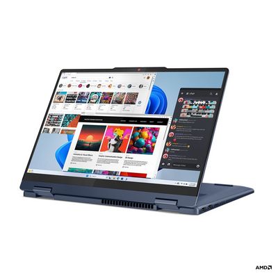 Lenovo IdeaPad 5 2-in-1 14AHP9 Metallic Painting (83DR001YCK)