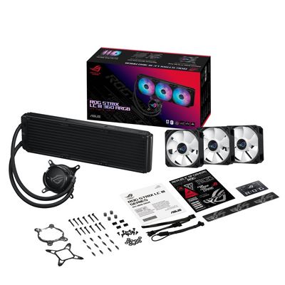 ASUS ROG Strix LC III 360 ARGB