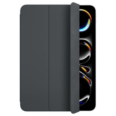Apple Smart Folio for iPad Pro 11 (M4) - Black (mw983zm/a)