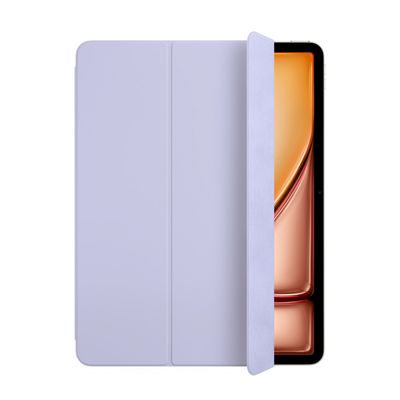 Apple Smart Folio for iPad Air 13 (M2/M3) - Light Violet (mwkd3zm/a)