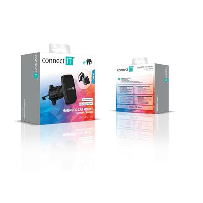 CONNECT IT InCarz 6Strong360 Pro magnetický držák do mřížky auta