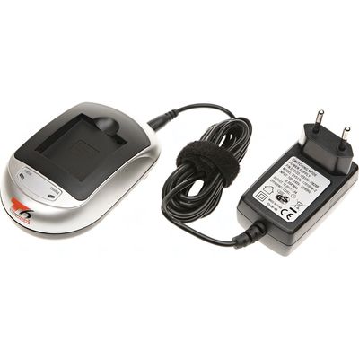 Nabíječka T6 power Sony NP-FP50, NP-FP70, NP-FP90, NP-FH50, NP-FH70, NP-FH100, 230V, 12V, 1A