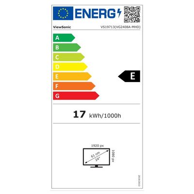 ViewSonic VG2408A-MHD