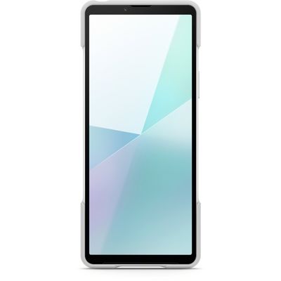 Sony Xperia Stand Cover pro Xperia 10 VI 5G bílé