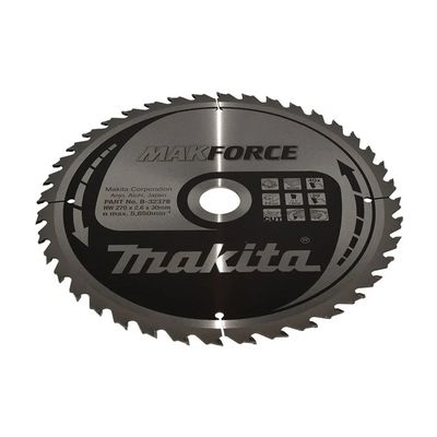 Makita kotouč pilový dřevo MAKFORCE 270x2.6x30mm 40Z (B-32378)