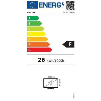 27 Philips 27E1N5500LA/00