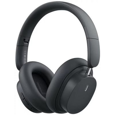 Bluetooth sluchátka Baseus Bowie D05 šedé