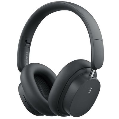 Bluetooth sluchátka Baseus Bowie D05 šedé