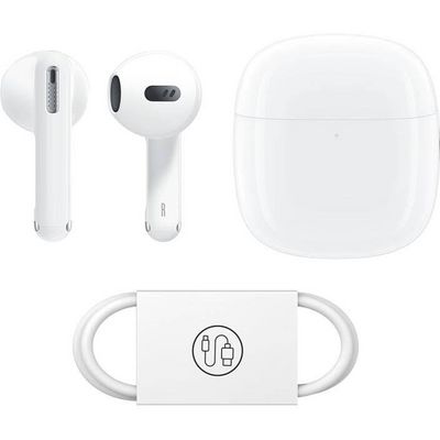 Bluetooth sluchátka Baseus Bowie WX5 bílé