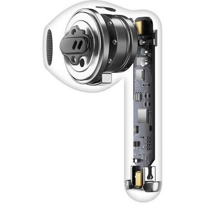 Bluetooth sluchátka Baseus Bowie WX5 bílé