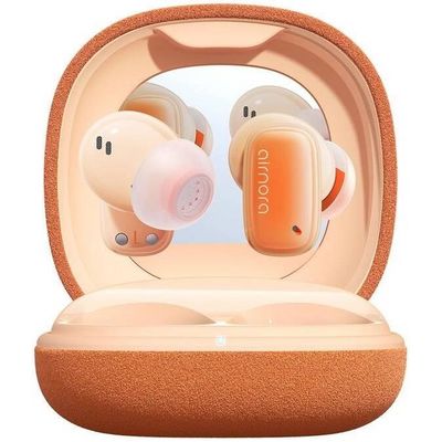 Bluetooth sluchátka Baseus AirNora 2 oranžové