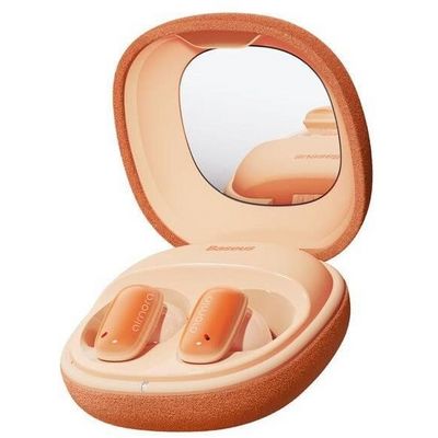 Bluetooth sluchátka Baseus AirNora 2 oranžové