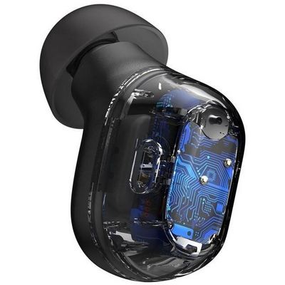 Bluetooth sluchátka Baseus Bowie WM01 černé