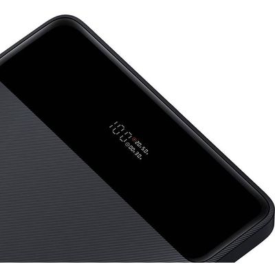 Power banka Baseus Blade 20000 mAh 100W 2xUSB-A/2x USB-C černá