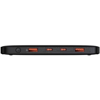 Power banka Baseus Blade 20000 mAh 100W 2xUSB-A/2x USB-C černá