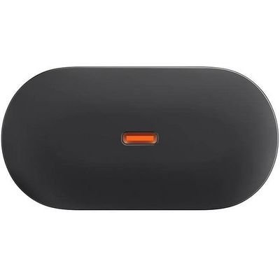 Bluetooth sluchátka Baseus Bowie EZ10 černé