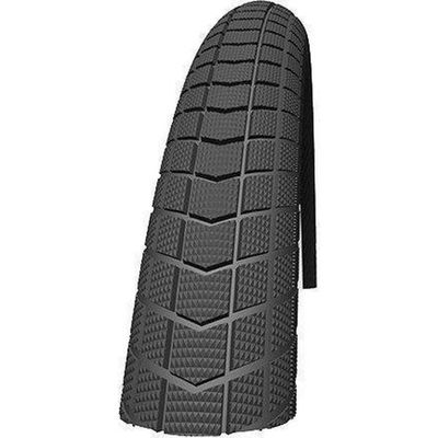 Schwalbe plášť Big Ben Plus 27.5x 2.15 DD GreenGuard černá+reflexní pruh