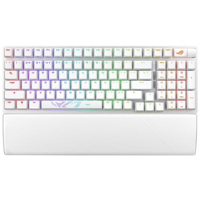ASUS ROG Strix SCOPE II 96 WL WHITE/NXSW/US/PBT