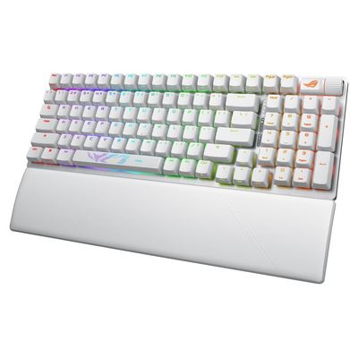 ASUS ROG Strix SCOPE II 96 WL WHITE/NXSW/US/PBT