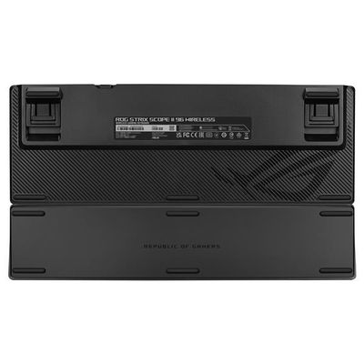 ASUS ROG Strix SCOPE II 96 WL/NXSW/US/PBT