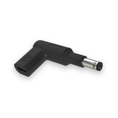 USB-C napájecí redukce 4,8 x 1,7 mm (prodloužená) pro notebooky Asus/Compaq/HP