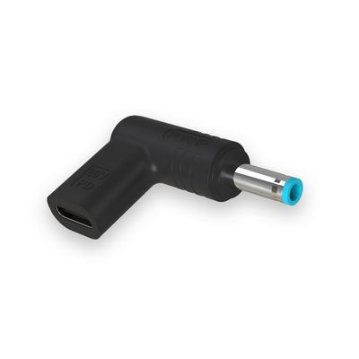 USB-C napájecí redukce 4.5*3.0mm pro notebooky HP