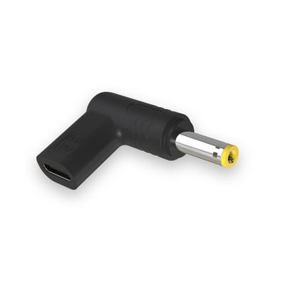 USB-C napájecí redukce 4.8*1.7mm pro notebooky Asus/Compaq/HP