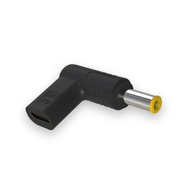 USB-C napájecí redukce 5,5x3,0 mm pro notebooky Samsung